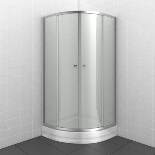 Sanica Orbit zuhanykabin íves 80x80cm