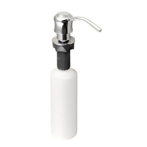 Sapho Beépíthető szappanadagoló, retro, 350ml, króm (SP002)