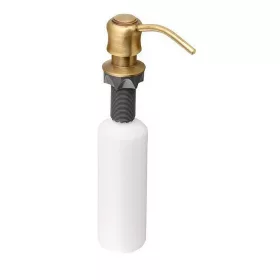   Sapho Beépíthető szappanadagoló, retro, 350ml, bronz (SP004)