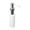 Sapho Beépíthető szappanadagoló, 350ml, króm (SP023)