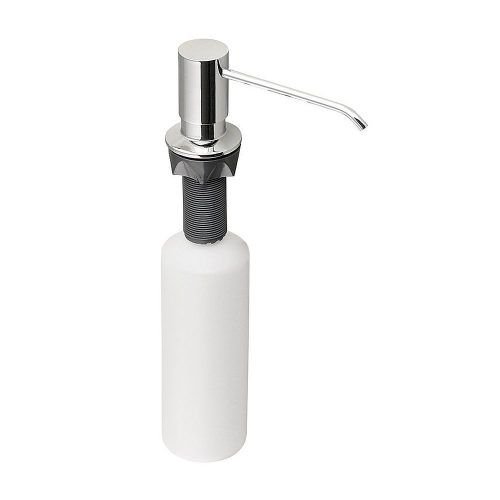 Sapho Beépíthető szappanadagoló, 350ml, króm (SP023L)