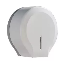   Diplon Zárt fali wc papír tartó fehér ABS műanyag (SP4501WH)