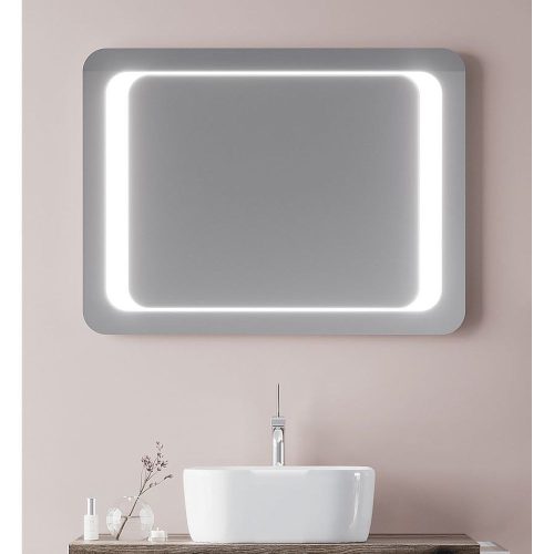 Savinidue Tükör LED világítással 60x80 cm SPR101 (álló/fekvő)