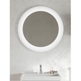 Savinidue Tükör LED világítással d75 cm SPR201