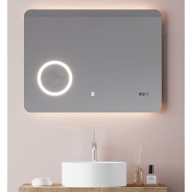 Savinidue Tükör LED világítással 80x60 cm SPR204