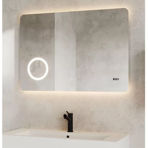Savinidue Tükör LED világítással 100x70 cm SPR206