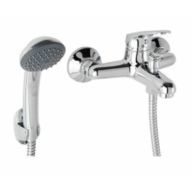 Diplon Kádcsaptelep zuhanyszettel ST0341