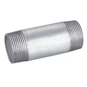 Csőközcsavar horganyzott 3/4" 150mm