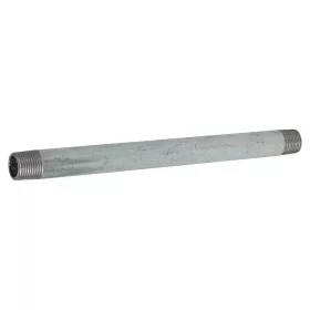 Csőközcsavar horganyzott 3/4" 500mm