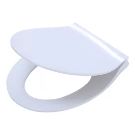   Styron RÁBA WC ülőke Slim, Soft Close, Easy Click, fémzsanérral