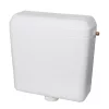 Styron AQUA WC tartály Start-Stop gombos, 3/8"-os réz menetes töltőszeleppel (STY-700-R)