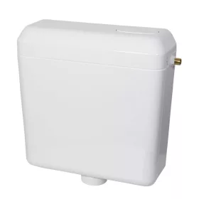   Styron AQUA WC tartály Start-Stop gombos, 3/8"-os réz menetes töltőszeleppel (STY-700-R)