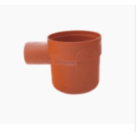 Fröccsöntött szifon 1 ágú