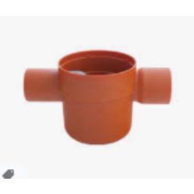 Fröccsöntött szifon 2 ágú