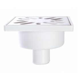 Styron zuhanyzóba padlószifon alsó kifolyású STY-509RM