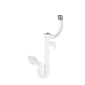 Csőszifon mosogatóhoz d40