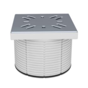 Padlórács magasító 100x100 RM ráccsal STY-505-100