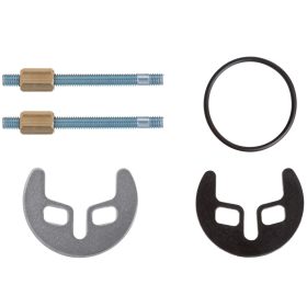 Invena csaptelep rögzítő készlet 2 csavarral