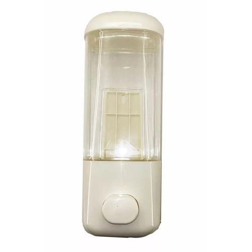 Diplon Folyékonyszappan adagoló, fehér, 500 ml (SY0202-FEHER)