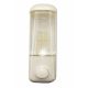 Diplon Folyékonyszappan adagoló, fehér, 500 ml (SY0202-FEHER)