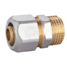 Kulcsos csatlakozó KM 16-3/4"