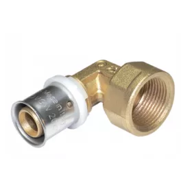 Press könyök BM 16-1/2"