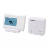 Szobatermosztát digitális, programozható, vezeték nélküli, WiFi (TA-WT11W)