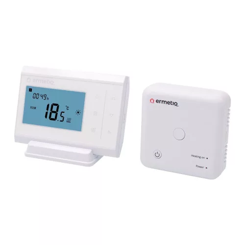 Szobatermosztát digitális, programozható, vezeték nélküli, WiFi (TA-WT11W)