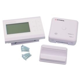   Szobatermosztát digitális, programozható, vezeték nélküli, WiFi (TA-WT11W)