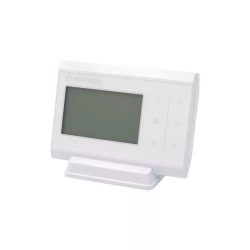 Szobatermosztát digitális, programozható, vezeték nélküli, WiFi (TA-WT11W)