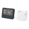 Szobatermosztát digitális, programozható, vezeték nélküli, WiFi (TA-WT20W)