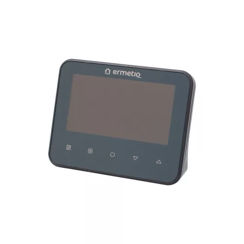 Szobatermosztát digitális, programozható, vezeték nélküli, WiFi (TA-WT20W)