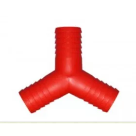 3/4" vízelosztó műanyag