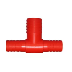 1/2"-1/2" vízelosztó T műanyag