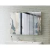Tboss MIRROR BOX RECTA 120 tükrös felsőszekrény, LED lámpával (2 db 30cm)