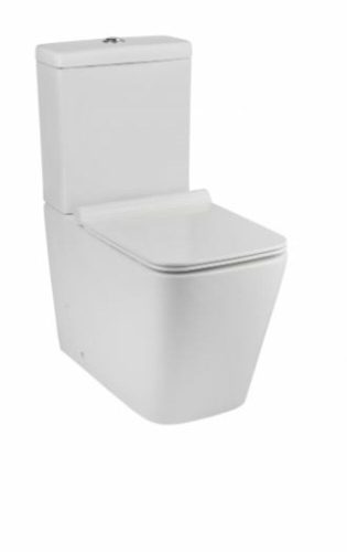 Teka Formentera monoblokkos WC csésze alsó/hátsó kifolyású 700170200