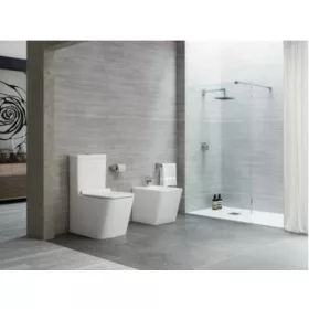   Teka Formentera monoblokkos WC csésze alsó/hátsó kifolyású 700170200