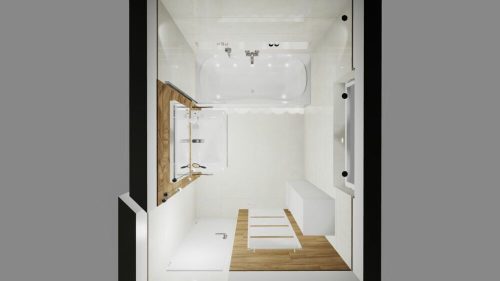 Fürdőszoba tervezés 2