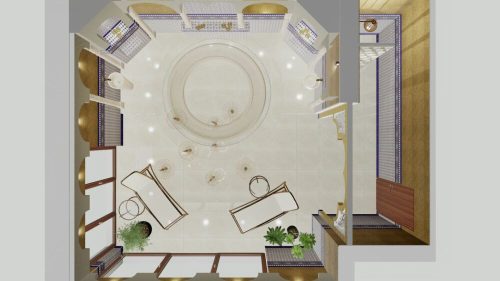 Fürdőszoba tervezés 3