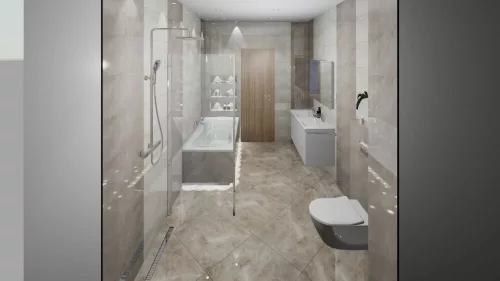 Fürdőszoba tervezés 6