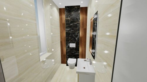Fürdőszoba tervezés 7