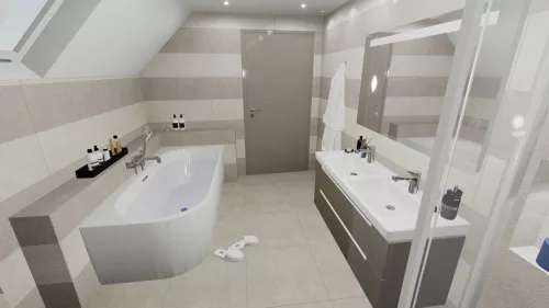 Fürdőszoba tervezés 10