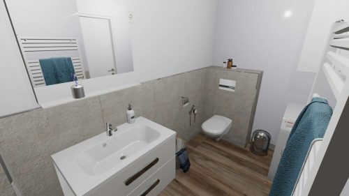 Fürdőszoba tervezés 11