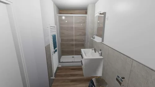 Fürdőszoba tervezés 11