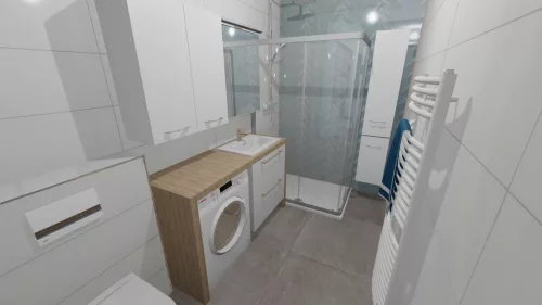Fürdőszoba tervezés 12