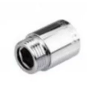 Csaphosszabbító 20 mm 1/2" króm
