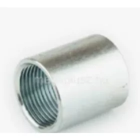 1/2" karmantyú króm