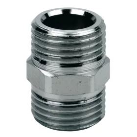 3/4" közcsavar króm