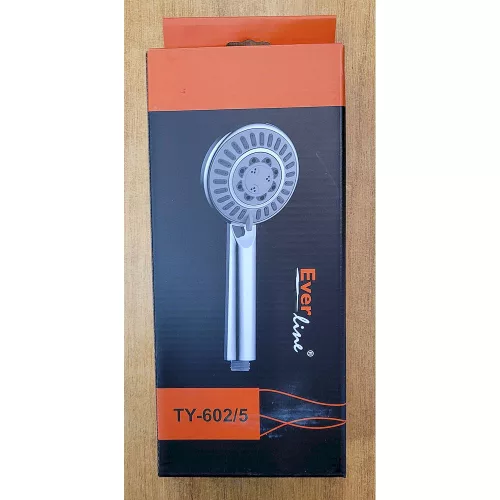 EverPro Zuhanyfej 5 funkciós TY-602/5