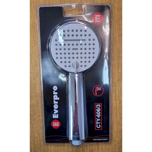 EverPro Zuhanyfej 3 funkciós TY-606/3